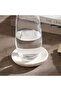 Mison 4-Piece Marble Coaster Dia10x1.5cm -White