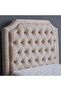 Andromeda Headboard Chanel Beige L-100 : H-125 Cm - 3