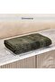 Siesta Velour Bathtowel 70x140cm - Green - 6