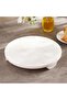 Mison Marble Serving Board Dia31x2cm -white