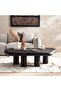 Harper Coffee Table Wood - Brown - 2