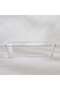Pyrex Borosilicate Glass Loaf Pan 28x12x8cm - Clear - 4