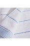 Supersoft Stripe Microcotton 550 Gsm Hand Towel 50x90 Cm-blue - 2