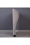 PLUTO HEADBOARD VELVET BEIGE L-120 : H-125 CM - 8