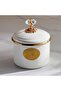 Alinna Canister 950Ml -White - 5