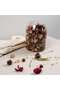Rose Potpourri with Paper Box 12x6x18cm - Natural - 3