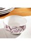 Casa Lilac 12-piece Porcelain Dinner Set -lilac - 3