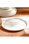 Lyana 16-piece Stoneware Dinner Set -grey - 2