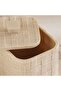 Casper Cotton Jar 9.5x9.5x10cm - Sand - 2