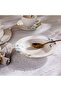 Seda Porcelain Soup Plate Dia21cm -white