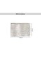 Intersteller Placemat 33x45 Cm -gold - 5