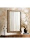 Eviene Ps Frame Wall Mirror 80x120cm - Natural