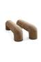 Amasa Bench - Beige - 8