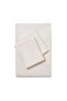Elegance 3-Piece Duvet Cover Set 200x200cm - Cream - 4
