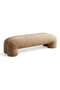 Amasa Bench - Beige - 4