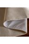 Capriana Jacquard Table Runner 33x120cm - Beige - 2