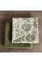 English Garden 2piece Cotton Printed Kitchen Towel Set 50x70cm - Sage - 4
