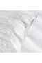 Luxe Cotton Tencel Lexus 3-piece King Comforter Set 240x260cm - Pearl Metallic - 5