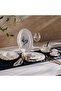 Seda Porcelain Soup Plate Dia21cm -white - 3