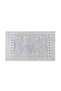 Viola Floor Mat 90x150cm - Silver - 2