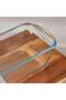 Pyrex Borosilicate Glass Loaf Pan 28x12x8cm - Clear - 2