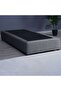 PLUTO HEADBOARD CHANEL GREY L-120 : H-125 CM - 2