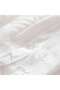 Urban Studio Nicole Matelasse Jacquard 3-Piece Queen Duvet Cover Set 200x200cm - White - 7