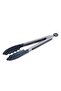 Kiro Silicone Tong 26x3cm - Grey - 2