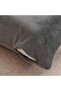 Reve Memory Foam Cushion 35x50x13cm - Grey - 3