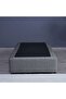 PLUTO HEADBOARD CHANEL GREY L-120 : H-125 CM