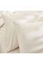 Classic Rivoli 3-piece 300tc Cotton Jacquard Queen Comforter Set 200x240cm - Ivory - 5