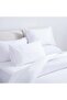 Luxe Cotton Tencel 3-piece Duvet Cover Set 200x200cm - White - 6