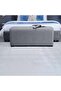 Emirates Alpha Bench-chanel~grey