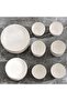 Daphne 24-piece New Bone China Dinner Set -white - 6