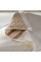 Warner Border 6 Piece Yarndyed Jacquard Towel Set- Ochre - 4