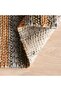 Kiara Hand Woven Jute and Hemp Dhurrie 60x90cm - Green - 3