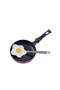 Wilson Fry Pan With Spatula Dia14x3cm - Brown - 2