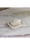 Denver Soap Dish 11.7x1.7x11.7cm - Cream