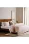 Elegance 3-Piece Duvet Cover Set 200x200cm - Peach - 2