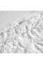 Plush Magic 2-piece Full Comforter Set 160x220cm - White - 3