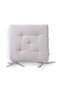 Shayen Chair Pad 40x40cm - Grey - 3