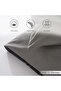 Retreat 2-Piece Pillow Case Set 50x75cm - Storm Grey - 5