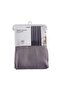 Lazlo Shower Curtain 180x180cm - Light Grey - 3