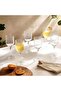 Grace 6-Piece Highball Crystal Glass Set 340Ml -Clear