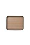 Risa Wooden Tray 40x33x3cm - Natural - 2