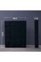 HERMONIA HEADBOARD CHANEL DARK GREY L-100 : H-125 CM - 5