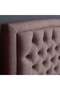 BIANCA HEADBOARD CHANEL PINK L-120 : H-125 CM - 4
