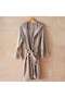 Retreat Hooded Bathrobe L/xl - Grey - 4