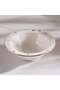 Seda Porcelain Salad Bowl Dia16cm -white - 4