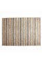 Kiara Hand Woven Jute and Hemp Rug 160x230cm - Green - 4